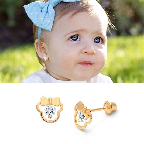 children's earrings models